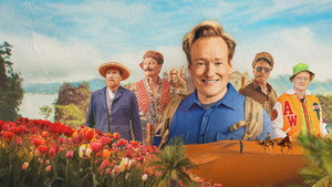 Conan O'Brien útra kel kép