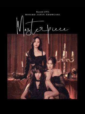 Beyond Live MISAMO JAPAN SHOWCASE “Masterpiece” poszter