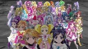 映画 プリキュアオールスターズNewStage3 永遠のともだち háttérkép