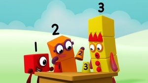Numberblocks 1. évad Ep.5 5. epizód
