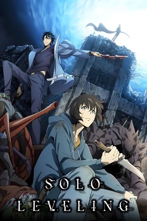Solo Leveling poszter
