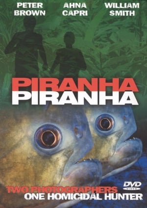 Piranha, Piranha poszter