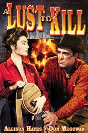 A Lust to Kill poszter