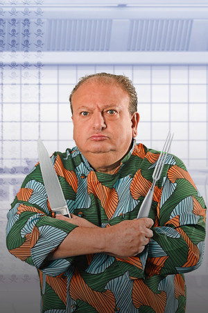 Pesadelo na Cozinha poszter