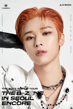 THE BOYZ World Tour: THE B-ZONE in Seoul Encore poszter