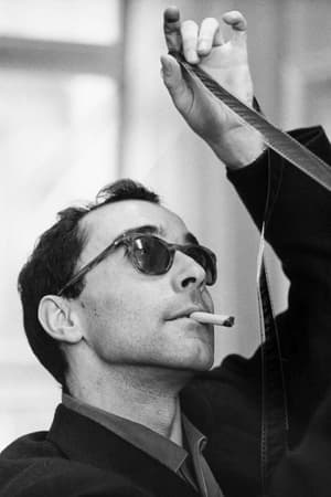 Jean-Luc Godard profil kép