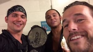 Being The Elite 1. évad Ep.6 6. epizód