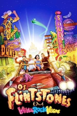 Flintstones 2. - Viva Rock Vegas poszter