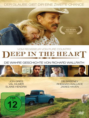 Deep in the Heart poszter