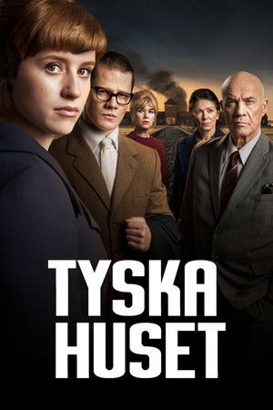 A Német Ház poszter