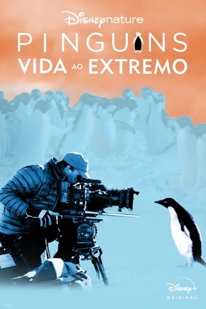 Penguins: Life on the Edge poszter