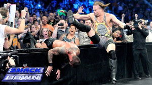 Pankráció - WWE: Smackdown Season 15 Ep.32 32. epizód