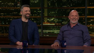 Real Time with Bill Maher Speciális epizódok Ep.2309 2309. epizód