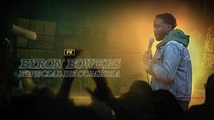 Byron Bowers: Spiritual N***a háttérkép