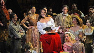 Donizetti: L'Elisir d'Amore háttérkép