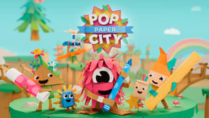 Pop Paper City kép