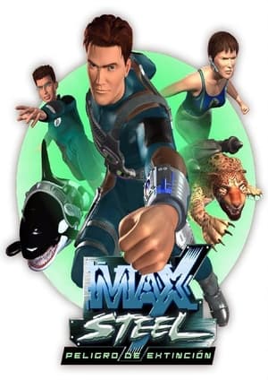 Max Steel poszter