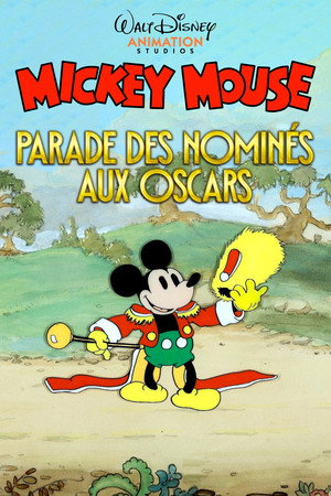 Parade of the Award Nominees poszter