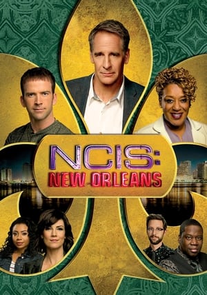 NCIS: New Orleans poszter