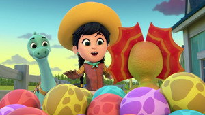 Dino Ranch 2. évad Ep.44 44. epizód