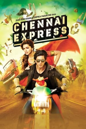 Chennai Express poszter