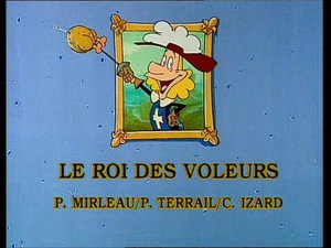 Albert, le 5ème mousquetaire Season 1 Ep.9 9. epizód