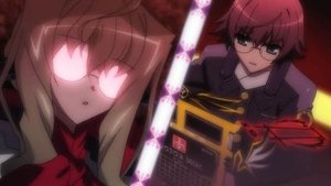 境界線上のホライゾン 2. évad Ep.10 10. epizód