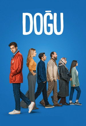 Doğu poszter
