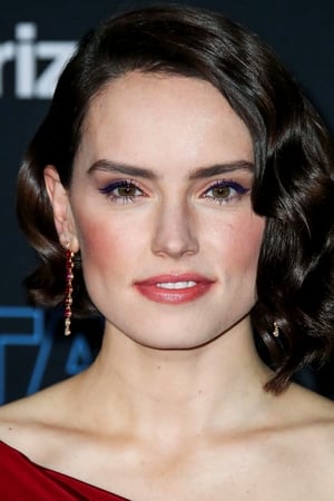 Daisy Ridley profil kép