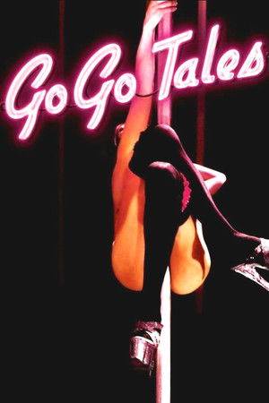Go Go Tales poszter