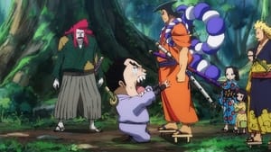 One Piece 21. évad Ep.961 961. epizód