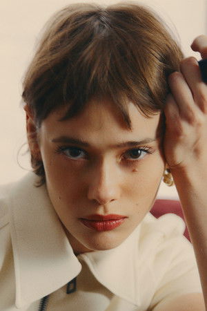 Mathilde Warnier profil kép