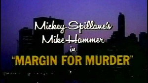 Margin for Murder háttérkép