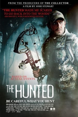 The Hunted poszter