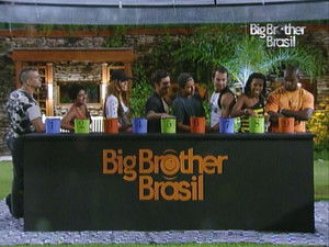 Big Brother Brasil Season 4 Ep.38 38. epizód