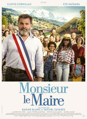Monsieur le Maire poszter