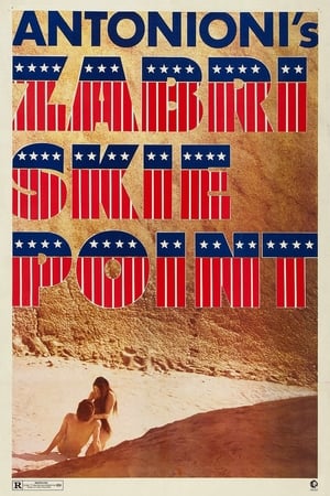 Zabriskie Point poszter