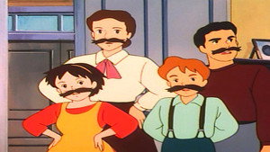 若草物語ナンとジョー先生 1. évad Ep.33 33. epizód