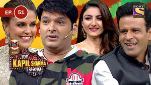 The Kapil Sharma Show Season 1 Ep.51 51. epizód