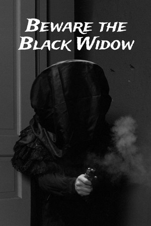 Beware the Black Widow poszter
