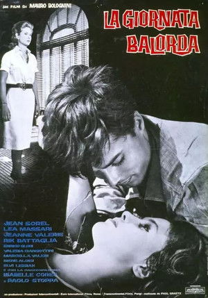 La giornata balorda poszter