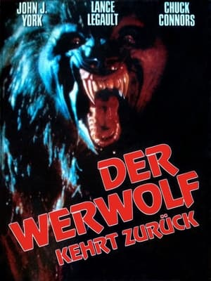 Werewolf poszter