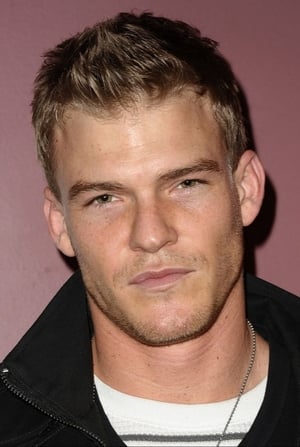 Alan Ritchson profil kép