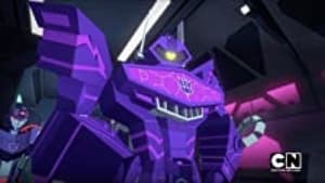 Transformers: Cyberverse 1. évad Ep.16 16. epizód