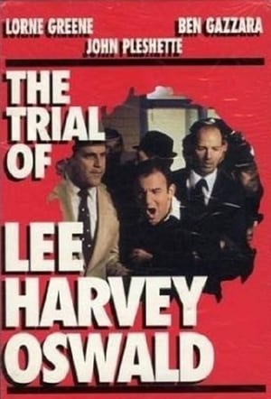 The Trial of Lee Harvey Oswald poszter