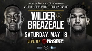 Deontay Wilder vs. Dominic Breazeale háttérkép