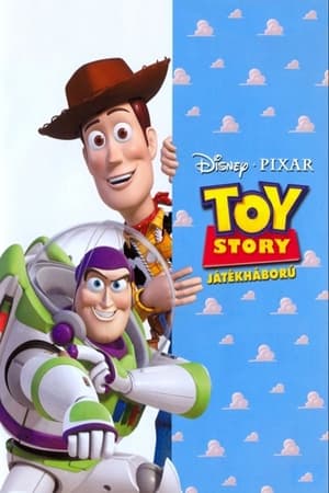 Toy Story - Játékháború