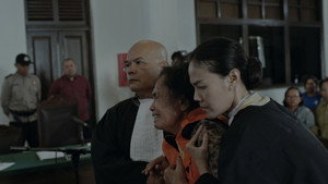 Nyanyi Sunyi Dalam Rantang háttérkép