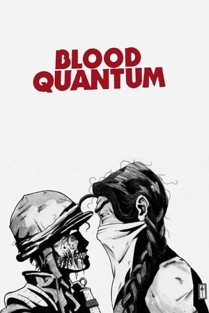 Blood Quantum poszter