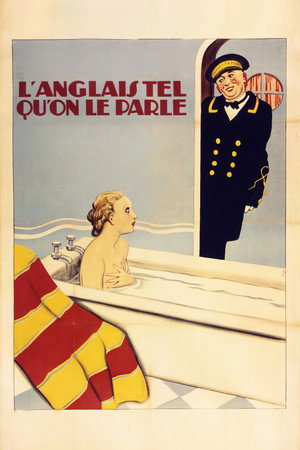 L'Anglais tel qu'on le parle poszter